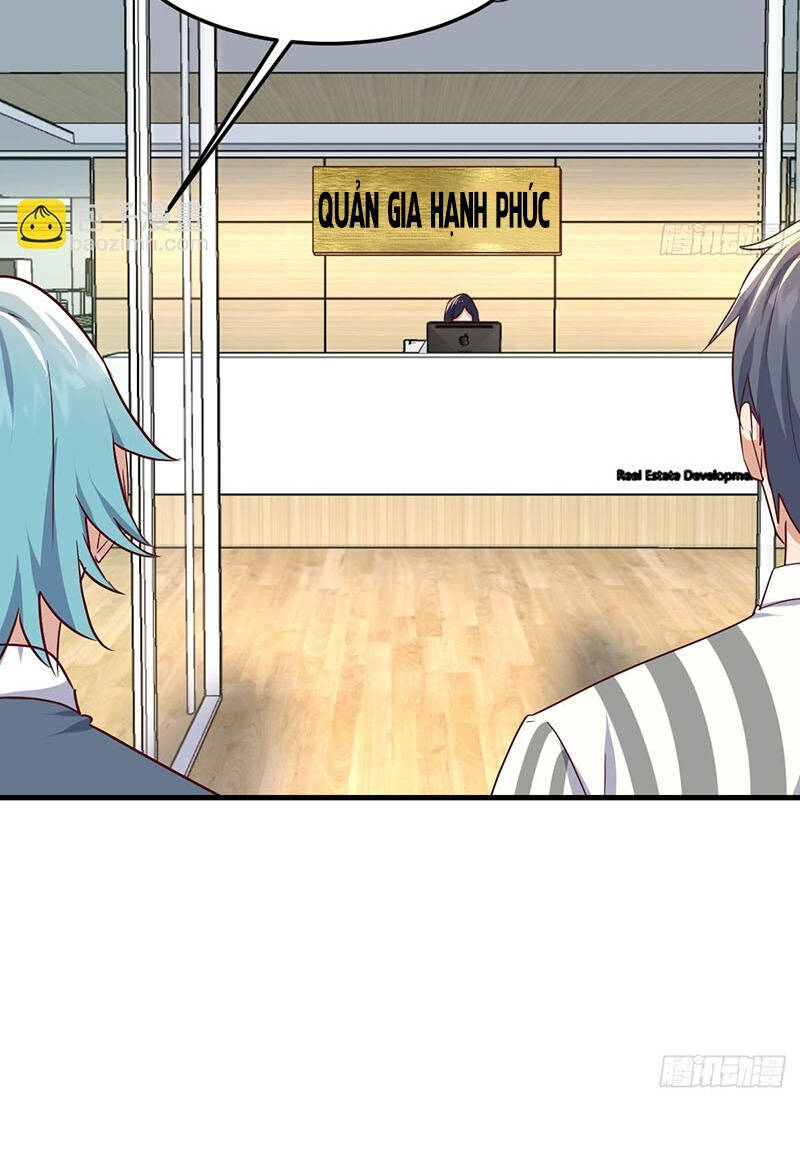 Trong Nhà Có 2 Bạn Gái Song Sinh - Chapter 330 - Page 35