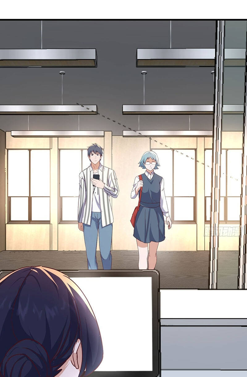 Trong Nhà Có 2 Bạn Gái Song Sinh - Chapter 330 - Page 36