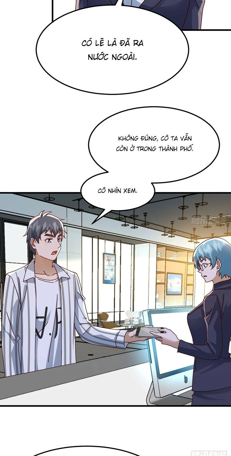 Trong Nhà Có 2 Bạn Gái Song Sinh - Chapter 330 - Page 5