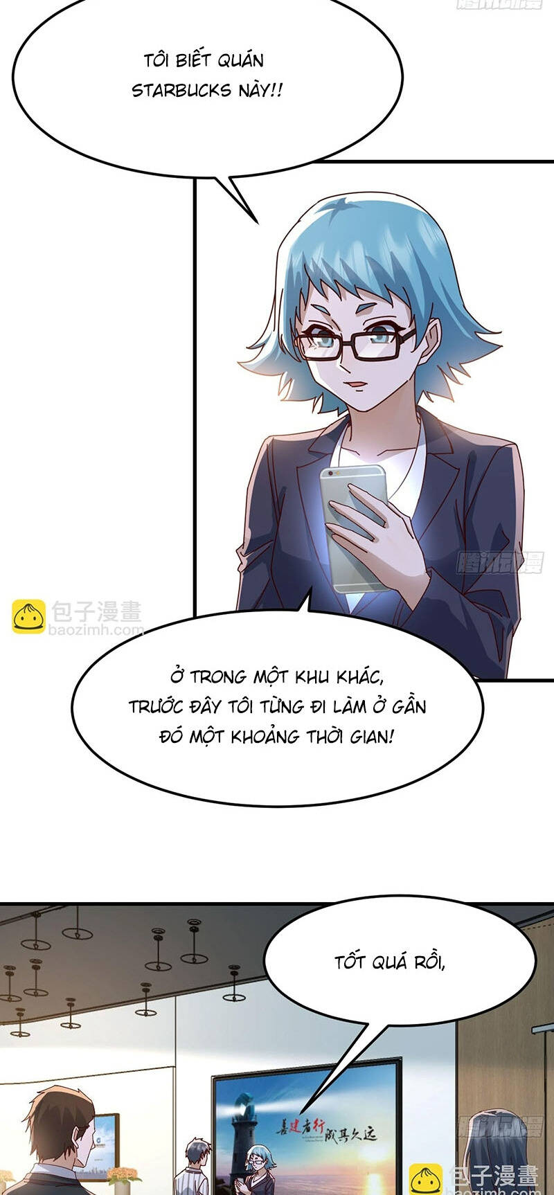 Trong Nhà Có 2 Bạn Gái Song Sinh - Chapter 330 - Page 6