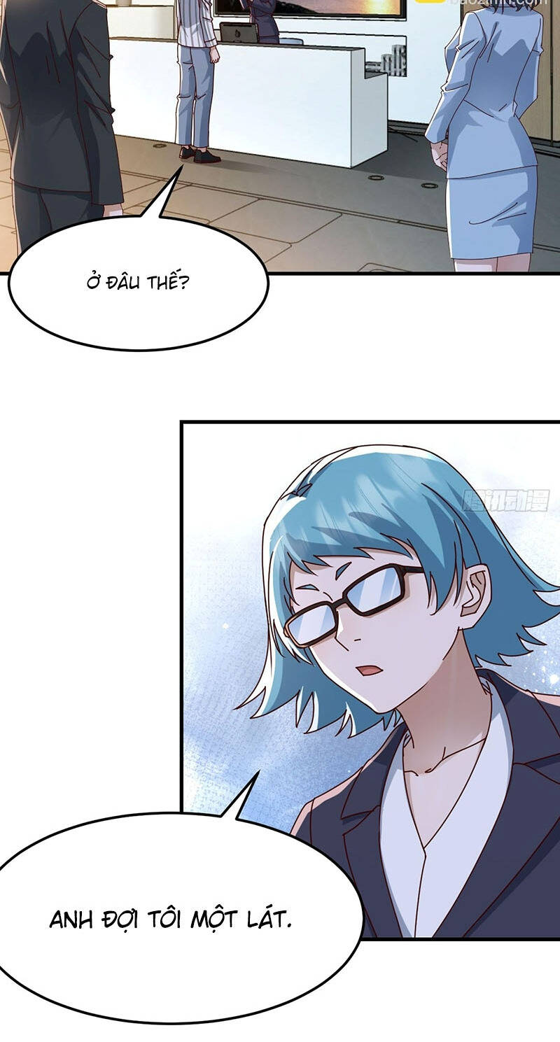 Trong Nhà Có 2 Bạn Gái Song Sinh - Chapter 330 - Page 7