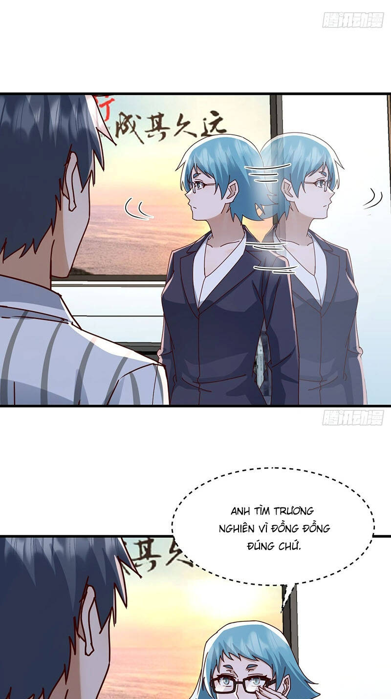 Trong Nhà Có 2 Bạn Gái Song Sinh - Chapter 330 - Page 8