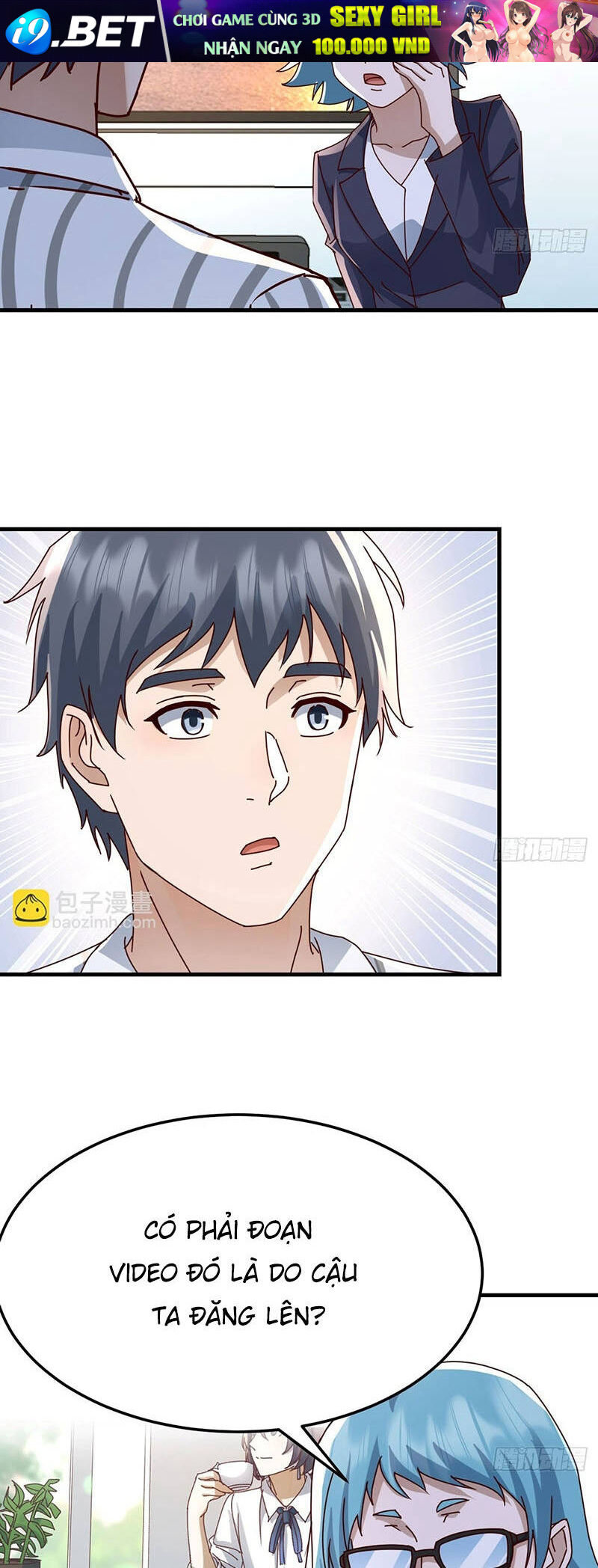 Trong Nhà Có 2 Bạn Gái Song Sinh - Chapter 330 - Page 9