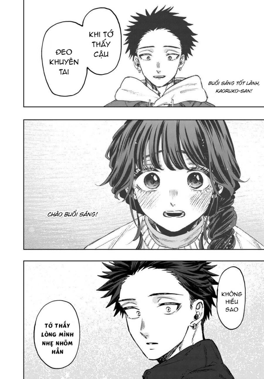 The Fragrant Flower Blooms With Dignity - Kaoru Hana Wa Rin To Saku - Chapter 101 - Page 20