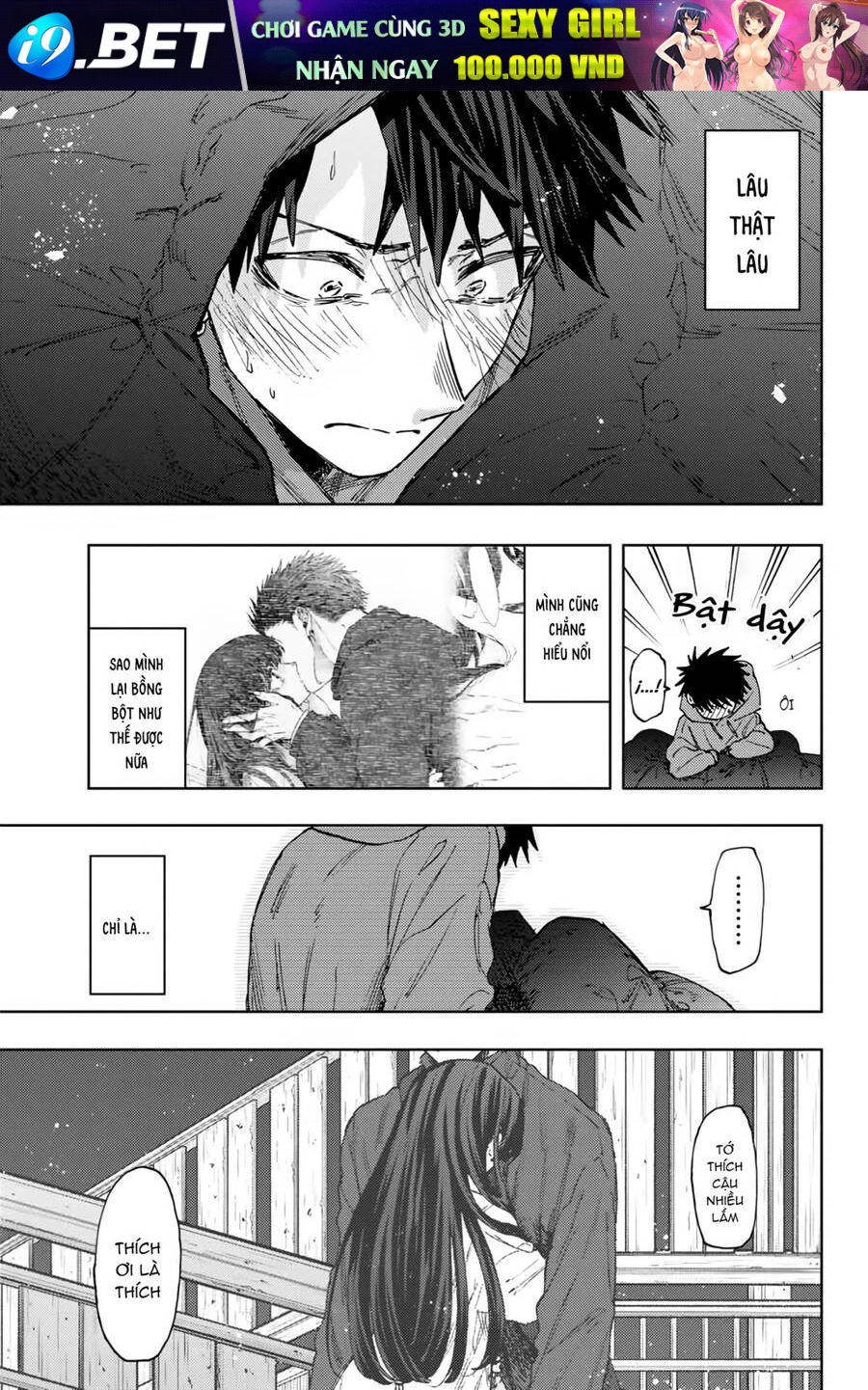 The Fragrant Flower Blooms With Dignity - Kaoru Hana Wa Rin To Saku - Chapter 101 - Page 5