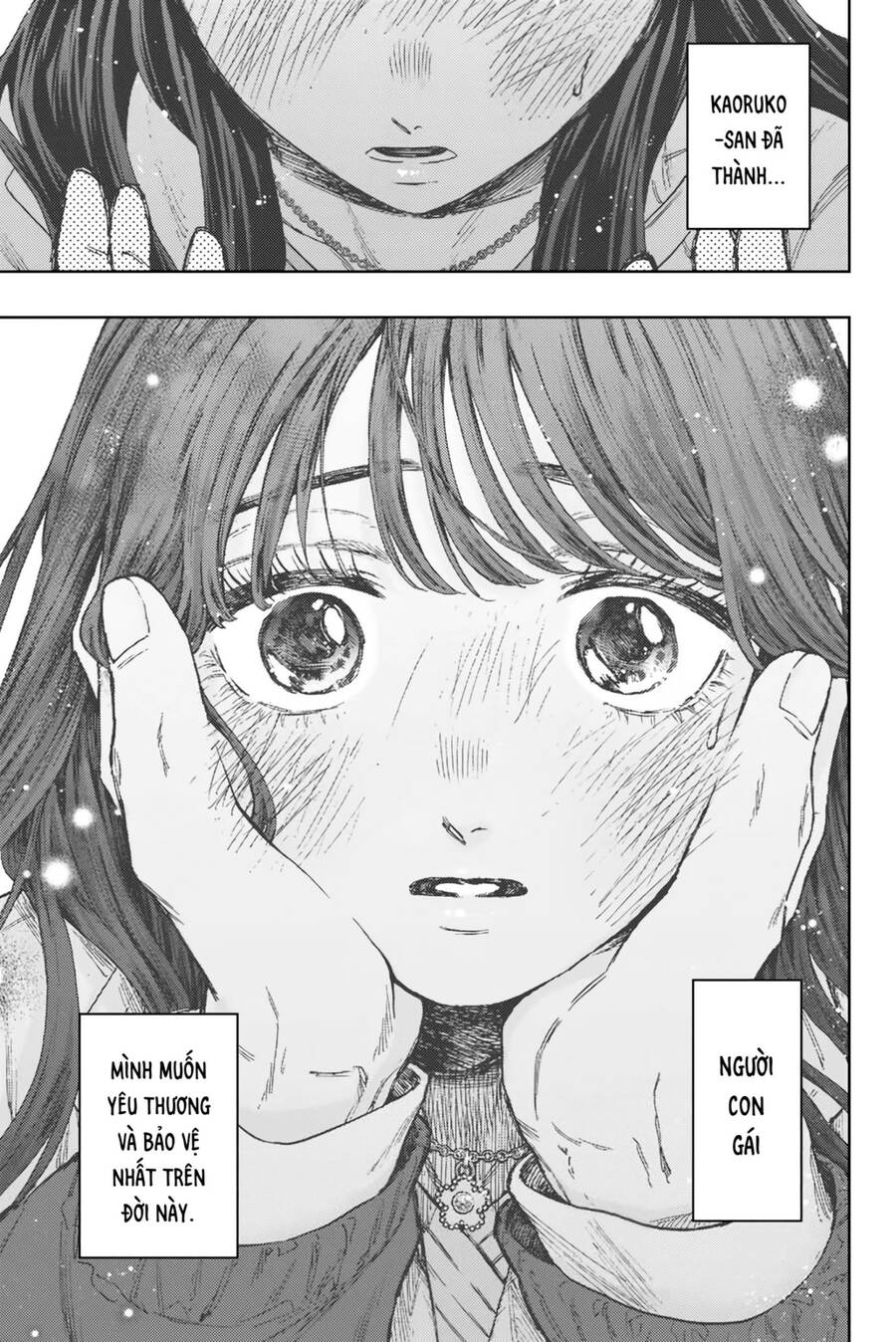 The Fragrant Flower Blooms With Dignity - Kaoru Hana Wa Rin To Saku - Chapter 101 - Page 7