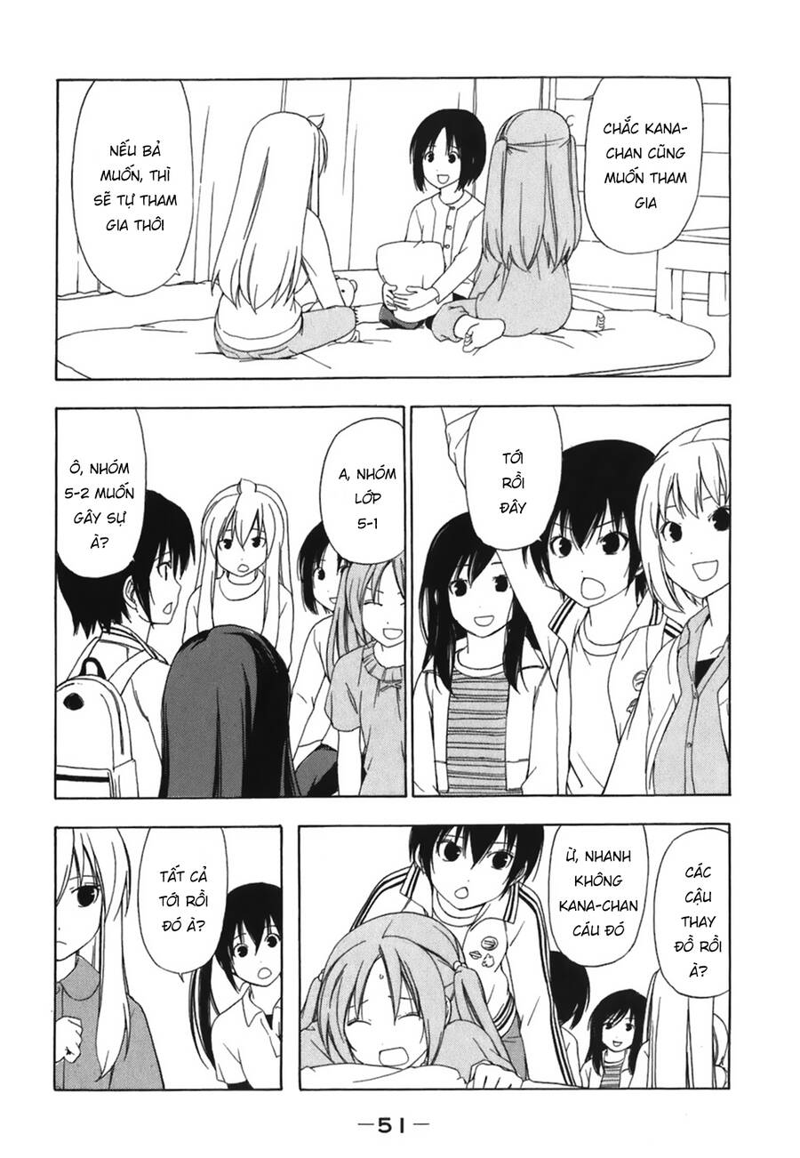 Minami-ke - Chapter 44 - Page 10