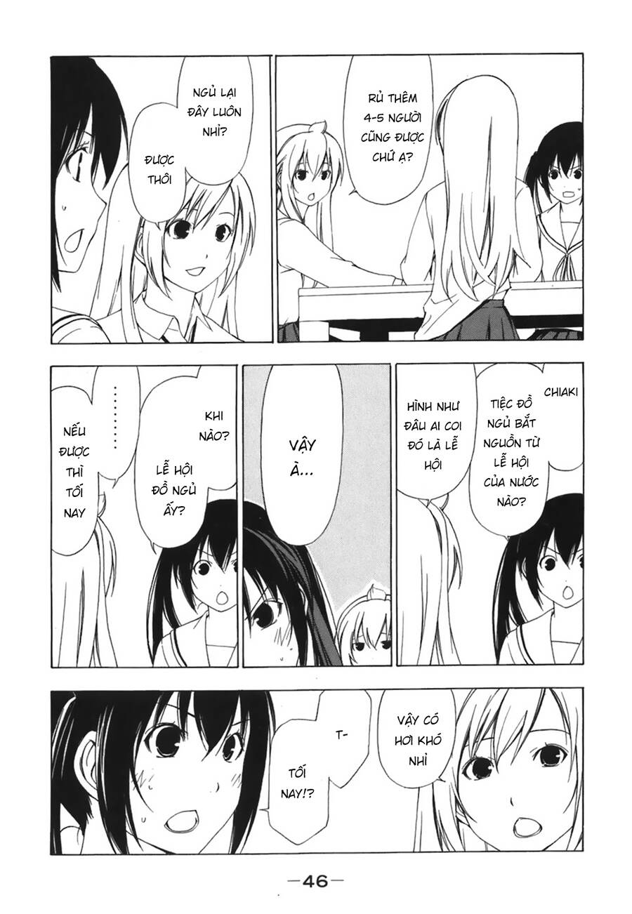 Minami-ke - Chapter 44 - Page 5