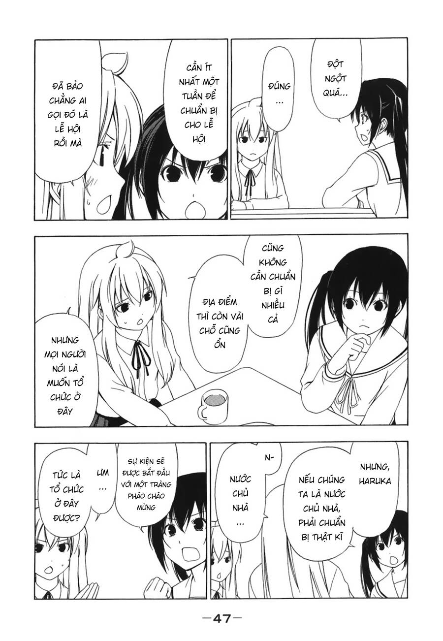 Minami-ke - Chapter 44 - Page 6