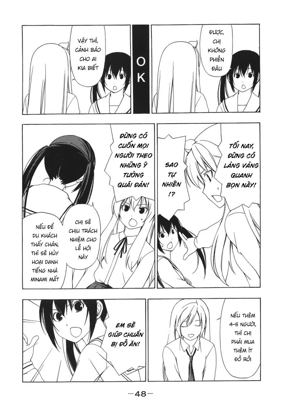 Minami-ke - Chapter 44 - Page 7