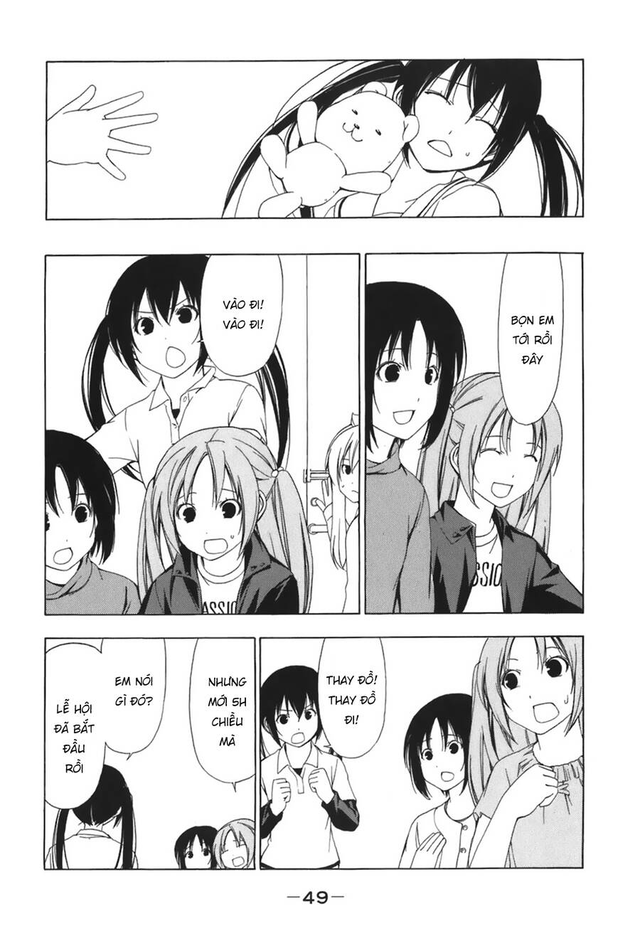 Minami-ke - Chapter 44 - Page 8