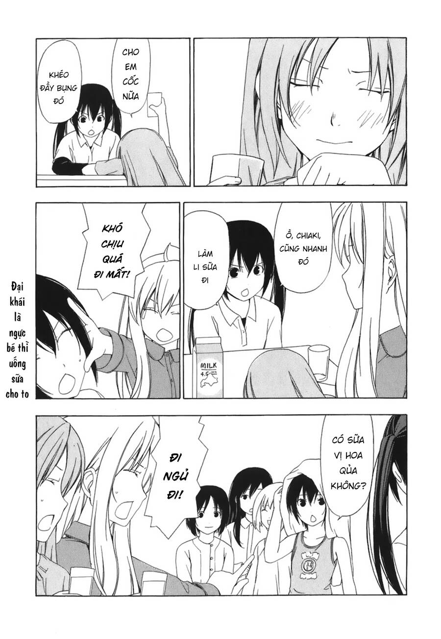 Minami-ke - Chapter 45 - Page 10