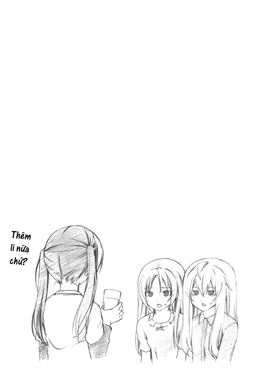 Minami-ke - Chapter 45 - Page 11