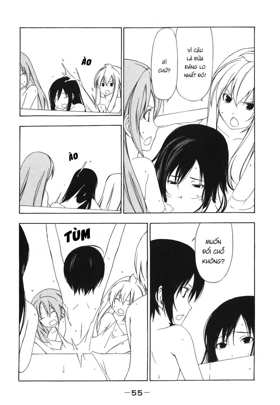 Minami-ke - Chapter 45 - Page 5