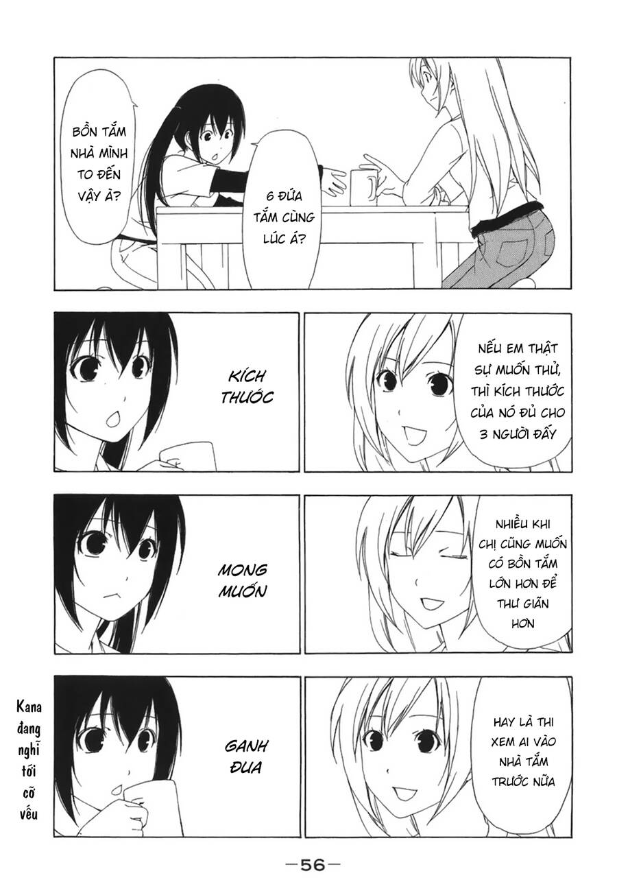 Minami-ke - Chapter 45 - Page 6