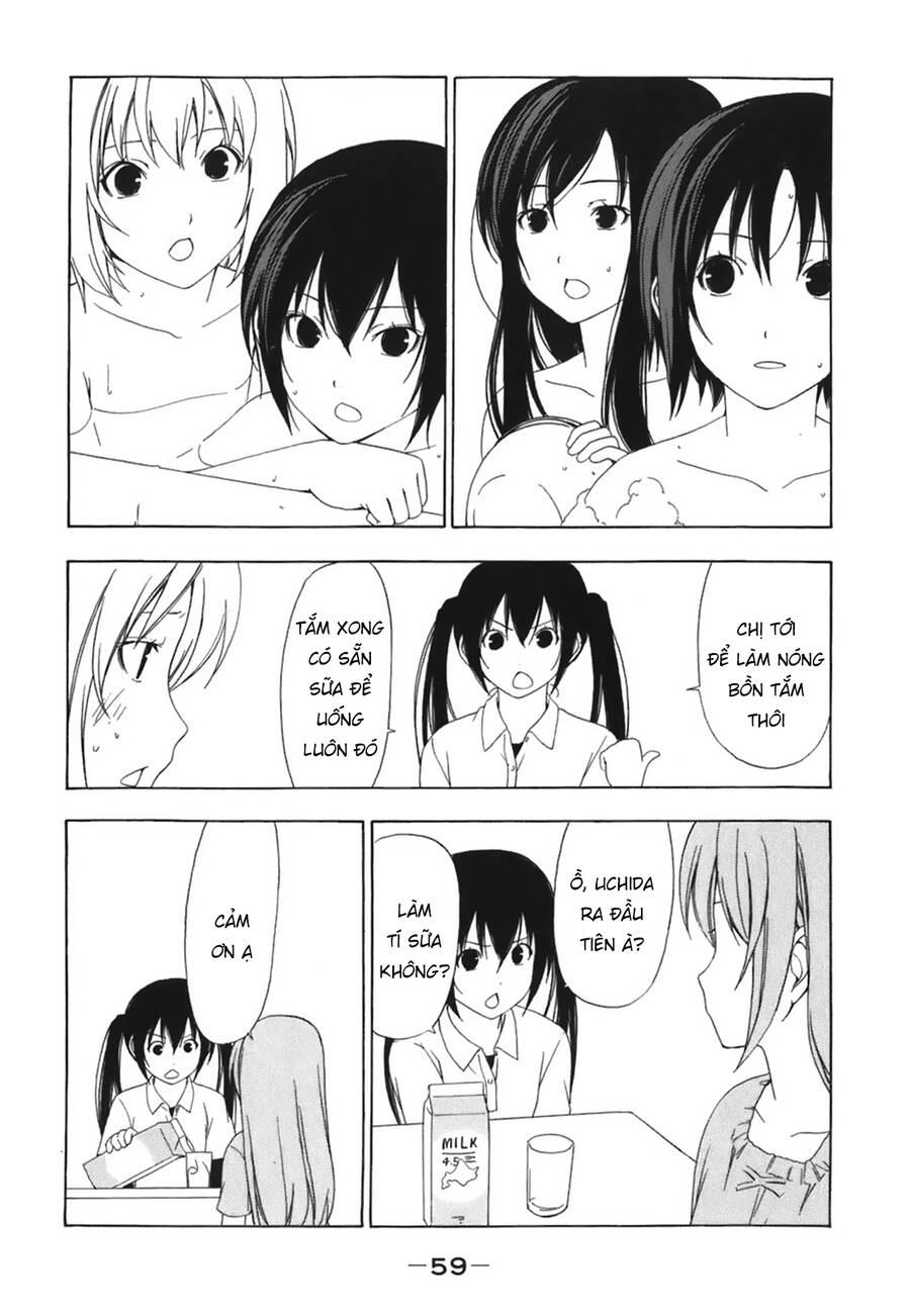 Minami-ke - Chapter 45 - Page 9