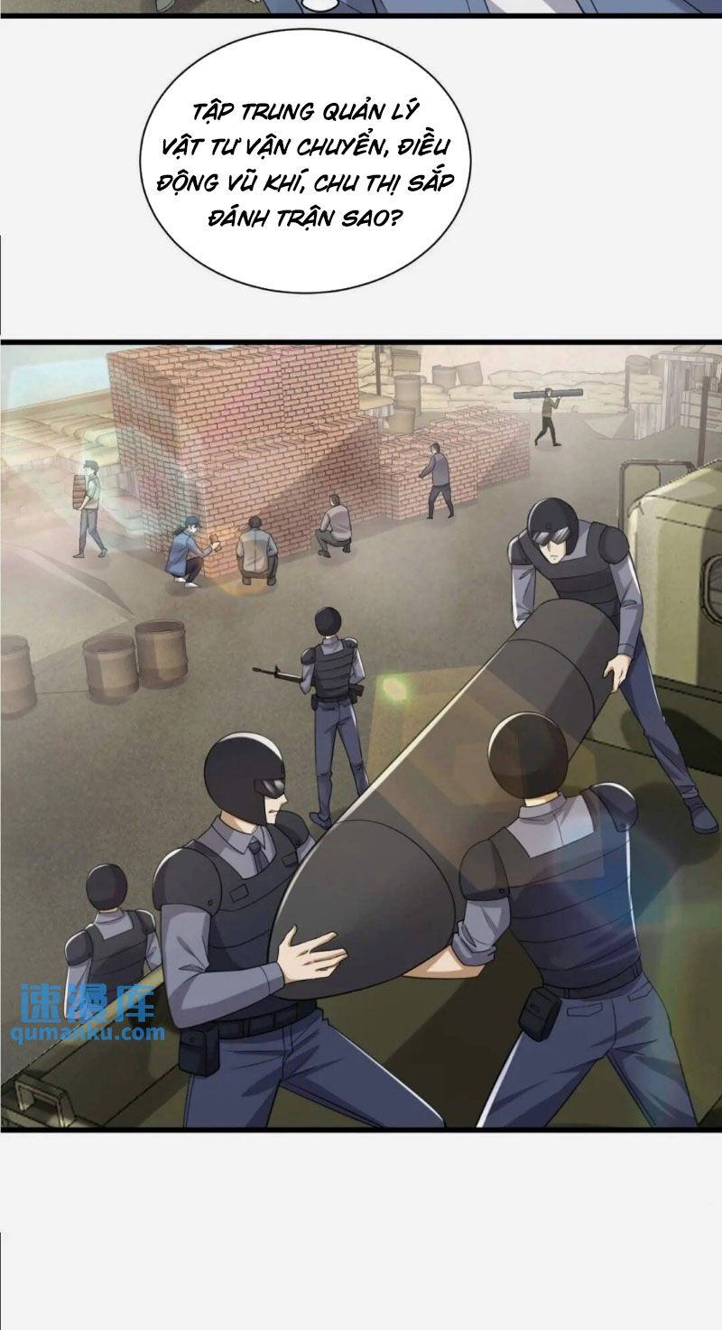 Đệ Nhất Danh Sách - Chapter 298 - Page 5