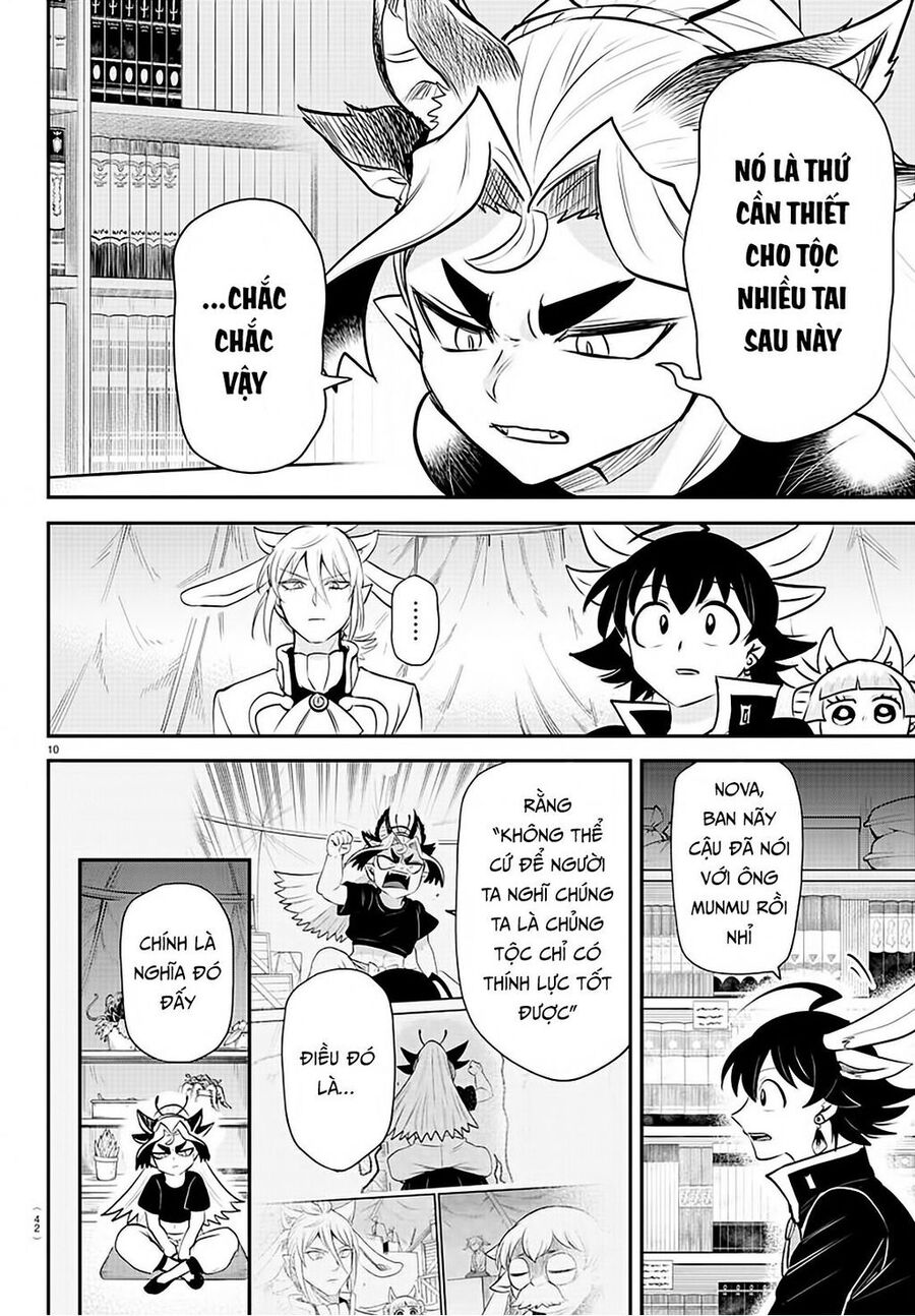 Mairimashita! Iruma-kun - Chapter 355 - Page 11