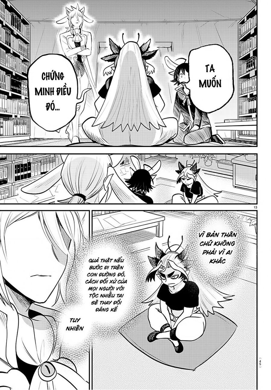 Mairimashita! Iruma-kun - Chapter 355 - Page 14