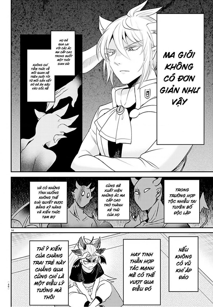 Mairimashita! Iruma-kun - Chapter 355 - Page 15