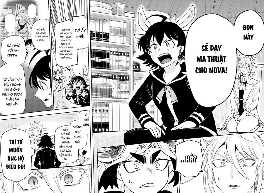 Mairimashita! Iruma-kun - Chapter 355 - Page 17