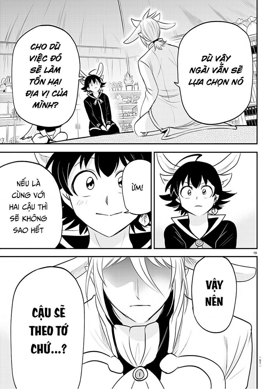 Mairimashita! Iruma-kun - Chapter 355 - Page 19