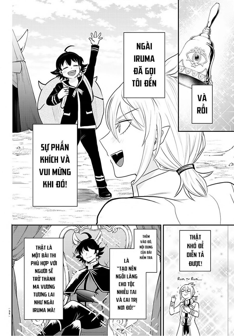 Mairimashita! Iruma-kun - Chapter 355 - Page 3