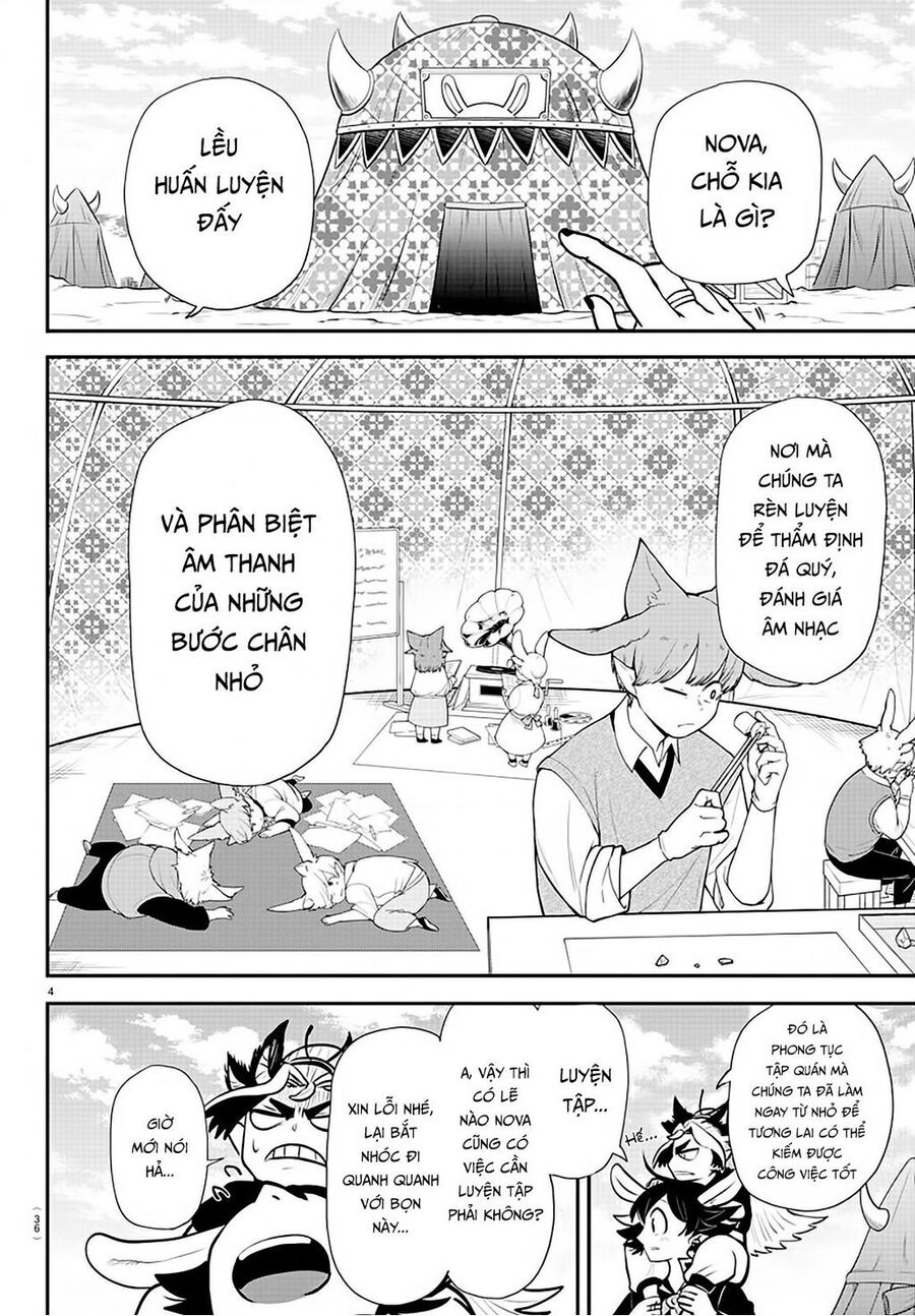 Mairimashita! Iruma-kun - Chapter 355 - Page 5