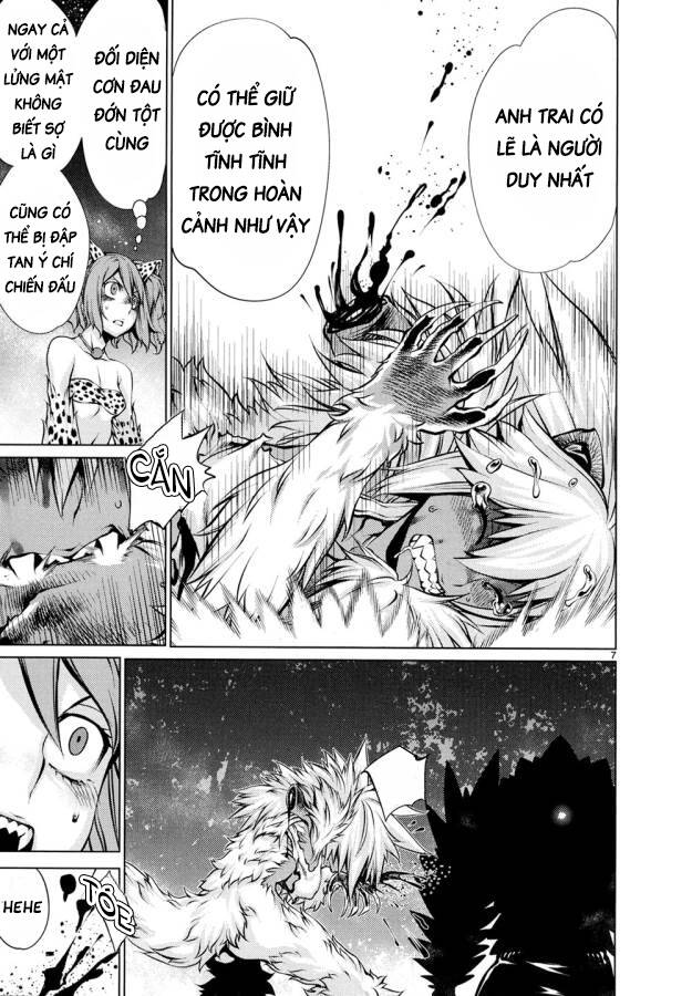 Killing Bites - Chapter 27 - Page 10