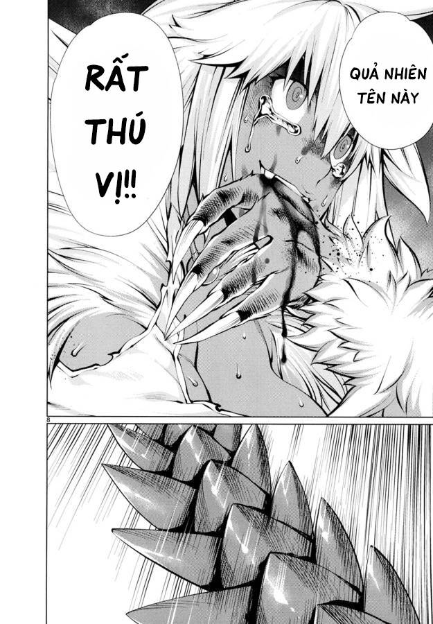 Killing Bites - Chapter 27 - Page 11