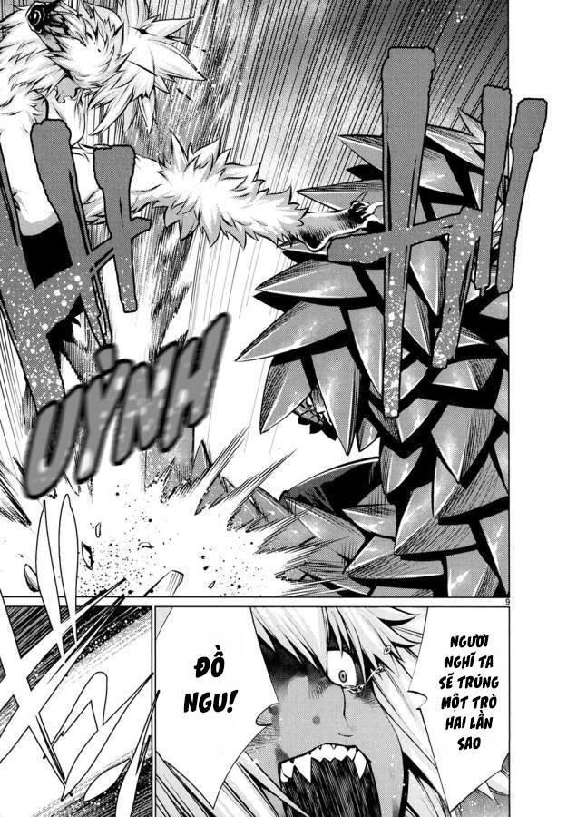 Killing Bites - Chapter 27 - Page 12