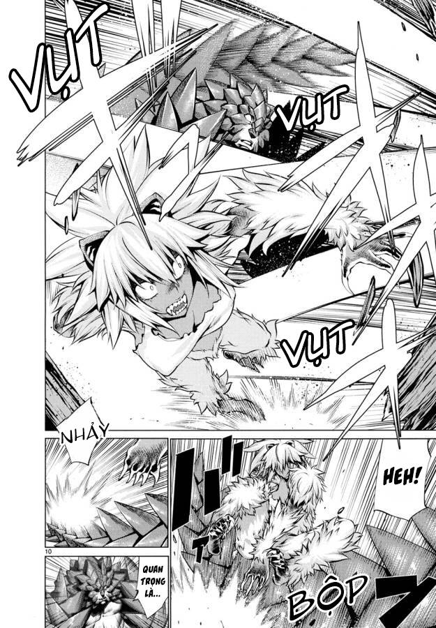 Killing Bites - Chapter 27 - Page 13