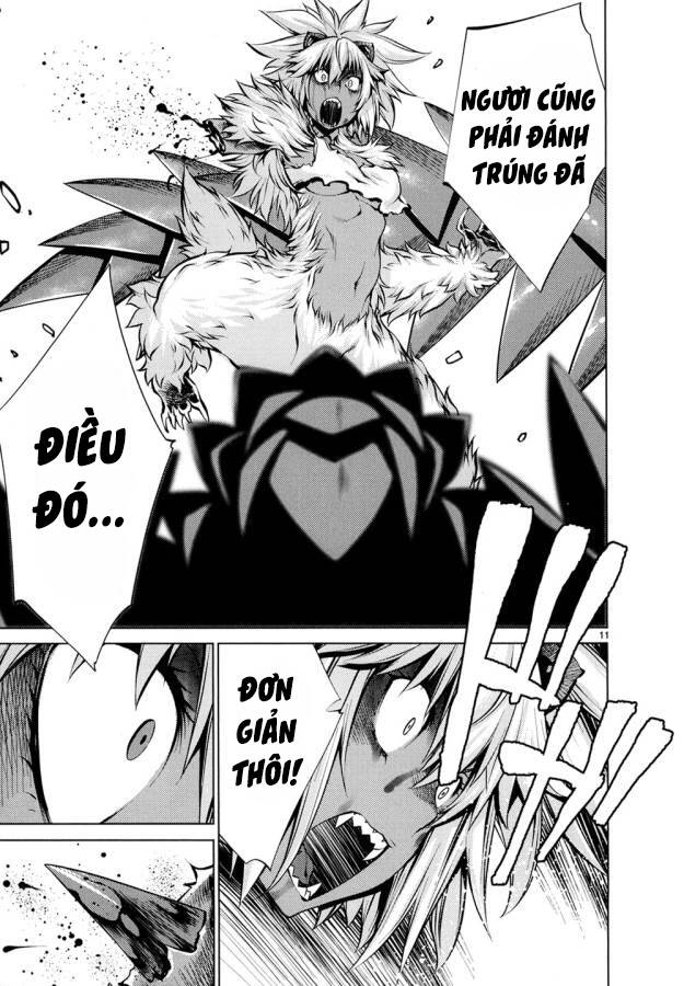 Killing Bites - Chapter 27 - Page 14