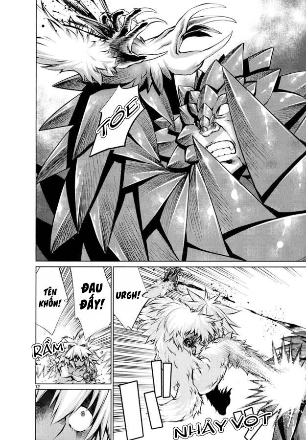 Killing Bites - Chapter 27 - Page 15