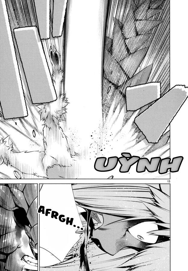 Killing Bites - Chapter 27 - Page 16