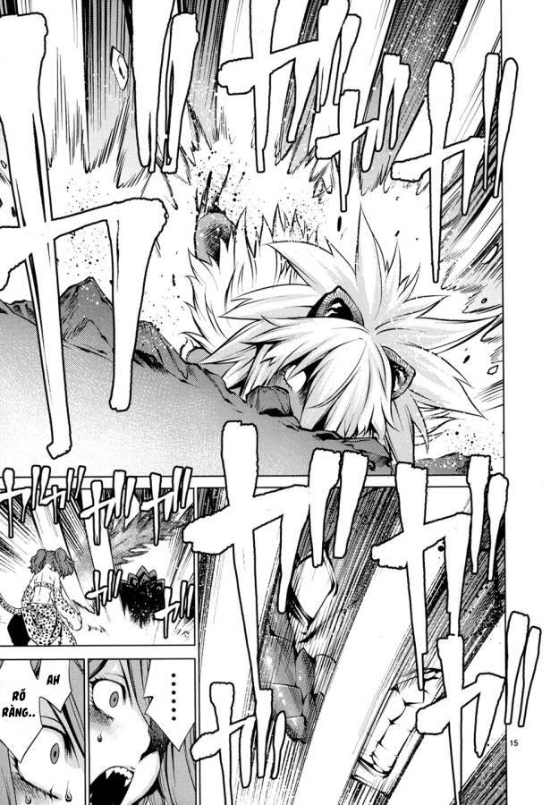 Killing Bites - Chapter 27 - Page 18