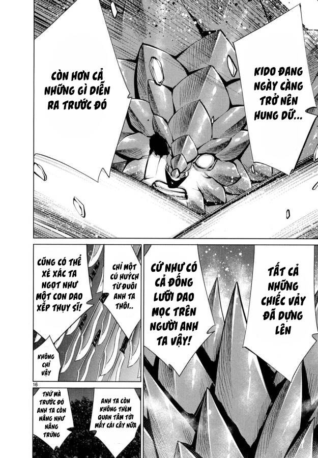 Killing Bites - Chapter 27 - Page 19