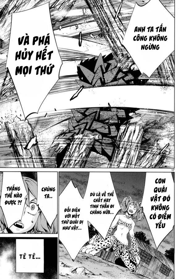 Killing Bites - Chapter 27 - Page 20