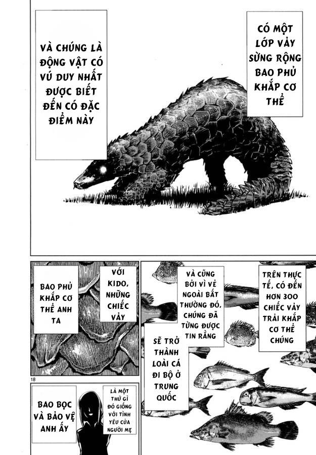 Killing Bites - Chapter 27 - Page 21