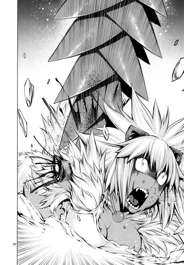 Killing Bites - Chapter 27 - Page 23