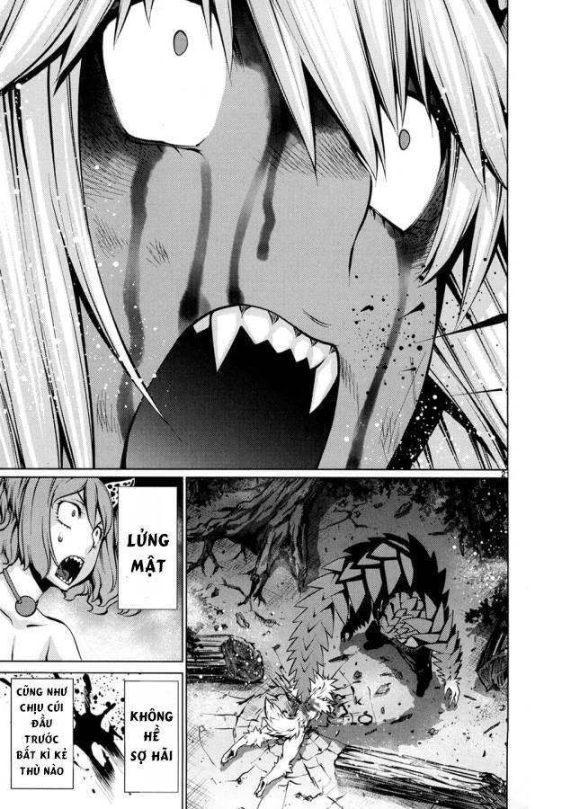 Killing Bites - Chapter 27 - Page 24