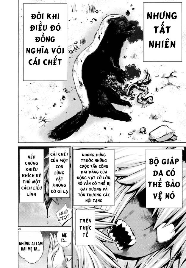 Killing Bites - Chapter 27 - Page 25