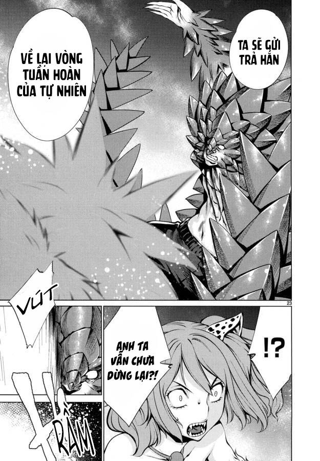 Killing Bites - Chapter 27 - Page 26