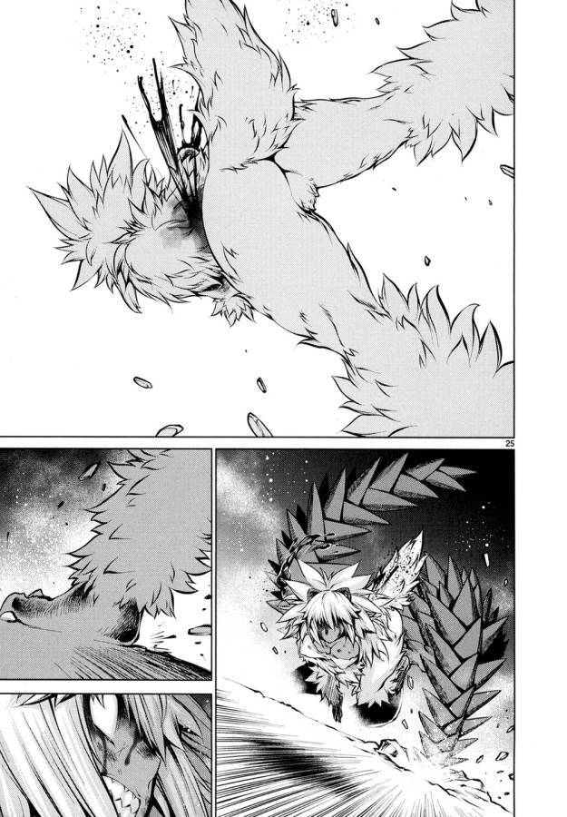 Killing Bites - Chapter 27 - Page 28