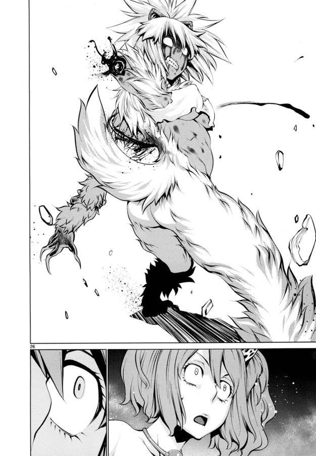 Killing Bites - Chapter 27 - Page 29