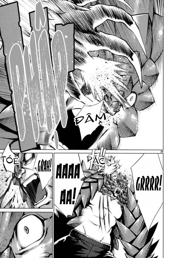 Killing Bites - Chapter 27 - Page 32