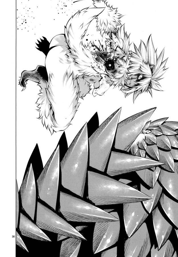 Killing Bites - Chapter 27 - Page 33