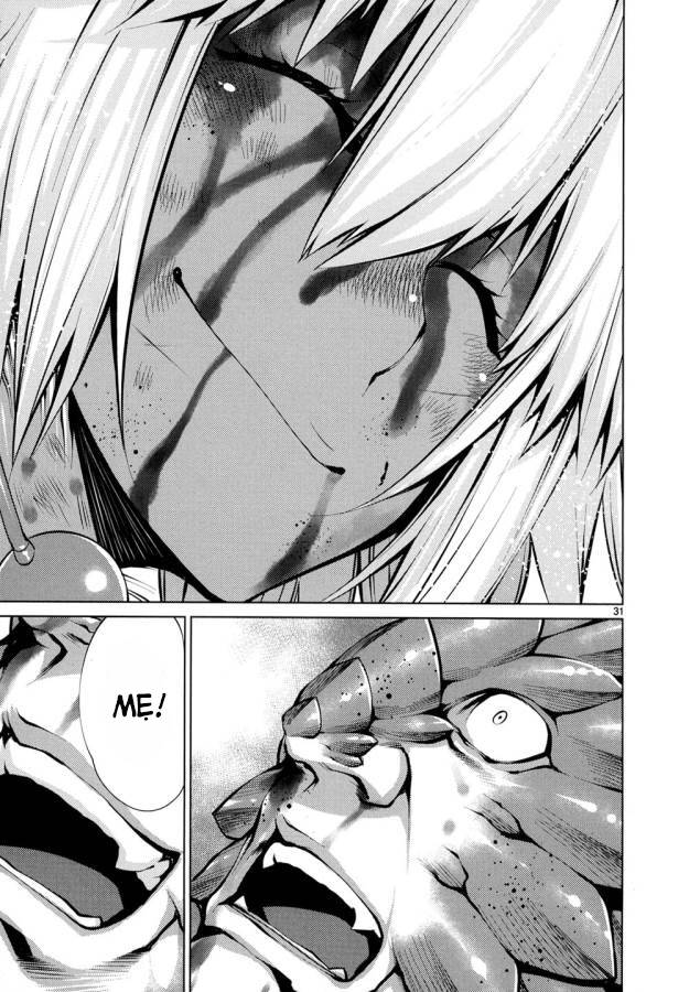 Killing Bites - Chapter 27 - Page 34