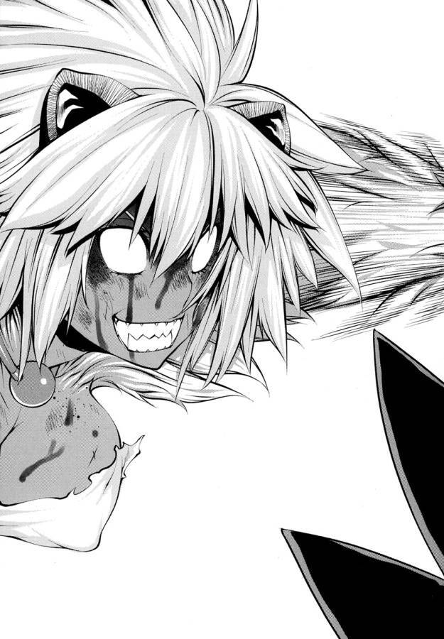 Killing Bites - Chapter 27 - Page 36