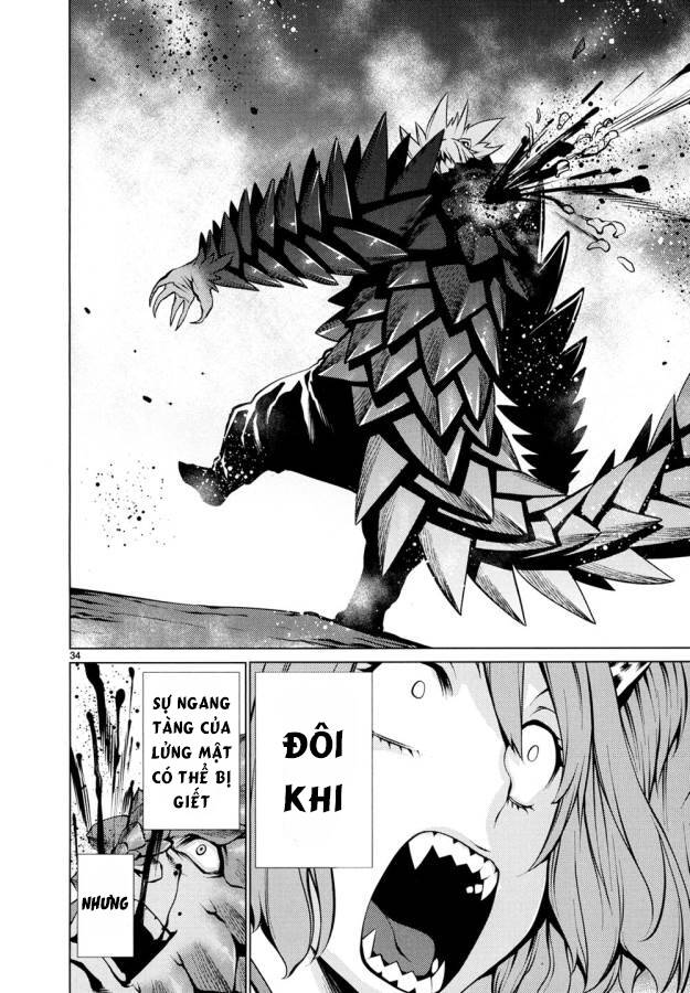 Killing Bites - Chapter 27 - Page 37